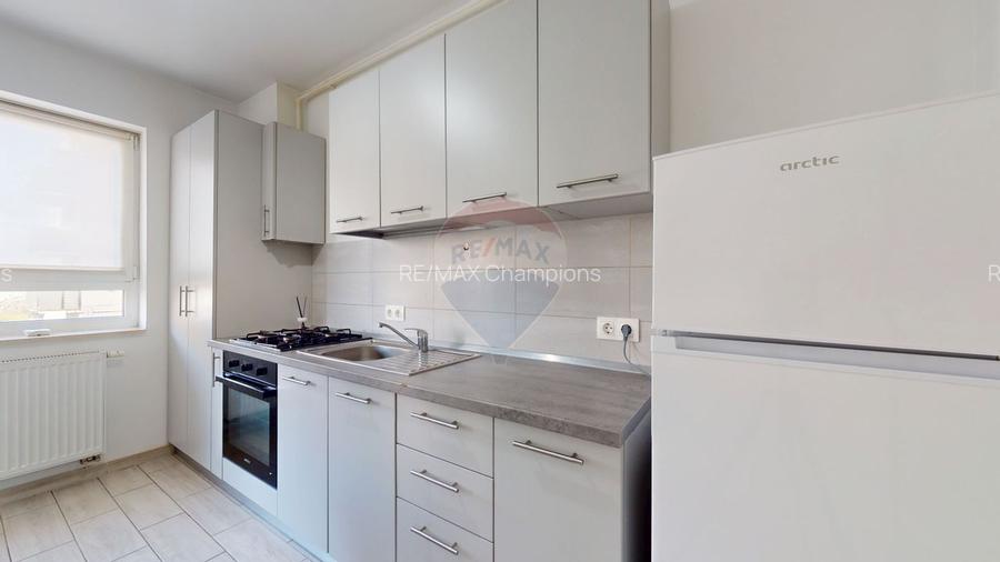 Apartament 2 camere semi-mobilat | Parcare | Boxă | Maurer Tractorul - 3