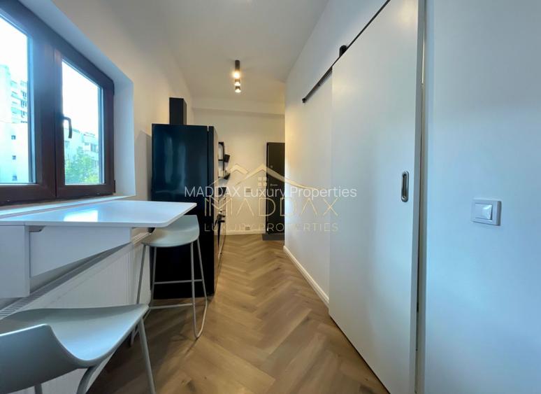 Garsoniera Premium in Vila interbelica**Boxa+Mansarda+Curte/R. Beller/DOROBANTI - 20