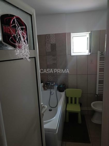 Pacurari-Moara de Foc-ap.3 camere, decomanat,curat,mobilat si utilat,64m2! - 25