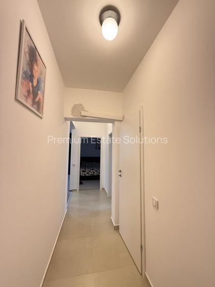 Apartament cu 3 camere și curte proprie-MilitariResidence - 22