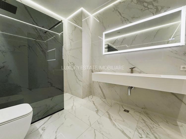 Vanzare ap. 3 camere la cheie- vedere directa catre lac si parc/ imobil boutique - 45