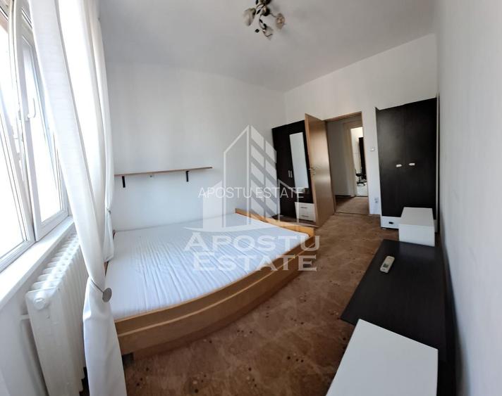 Apartament 2 camere, semidecomandat, zona Centrala - 3