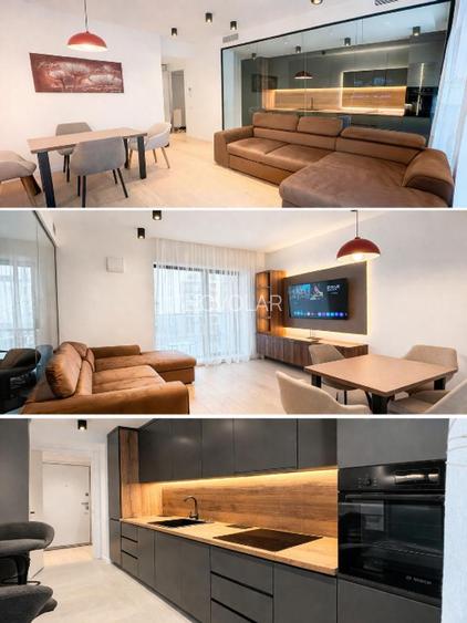 Apartament 2 camere Nusco City faza ll - 3