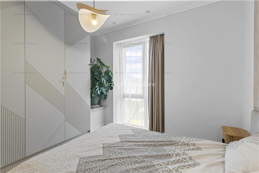 Vanzare apartament exclusivist 2 cam | ansamblu rezidential ONE66 - 8