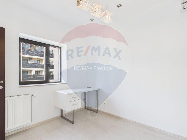 Apartament 3 camere de vânzare – Natura Residence, Băneasa - 9