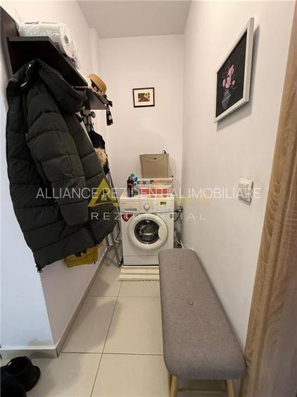 Ap 2 cam Parc Tudor Arghezi Cartier Solar mobilat utilat cu parcare - 10