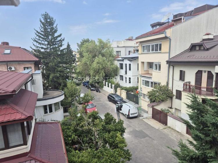Floreasca, apartament de vanzare 3 camere mobilat si utilat - 8