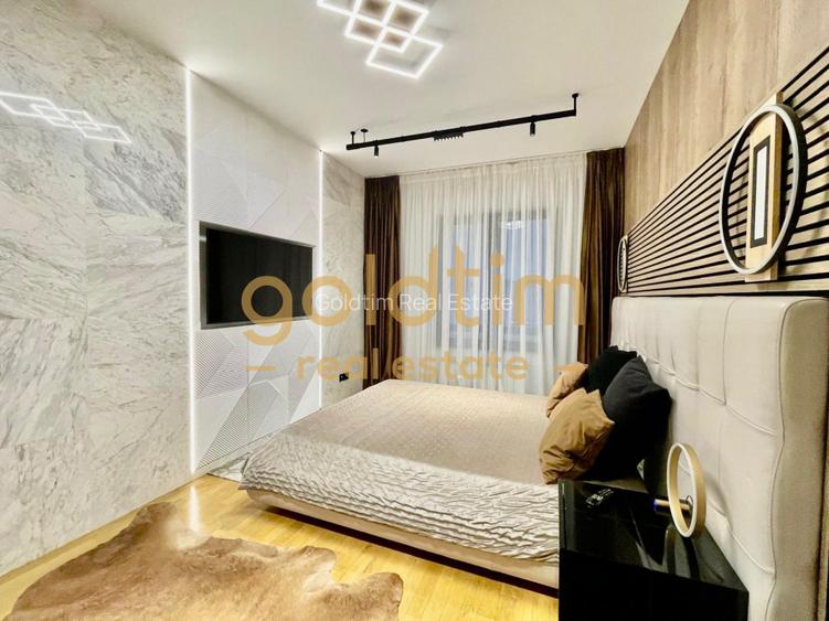 Apartament Nou de Închiriat | Lux | Herăstrău–Str. Virgil Madgearu | Parcare - 39