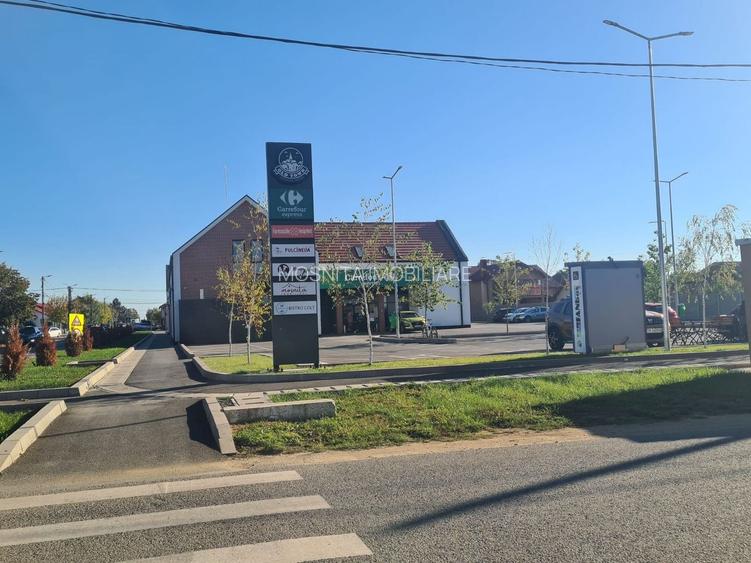 Spațiu Comercial/Birou de Închiriat – Mosnita Veche  - centru comercial - 2