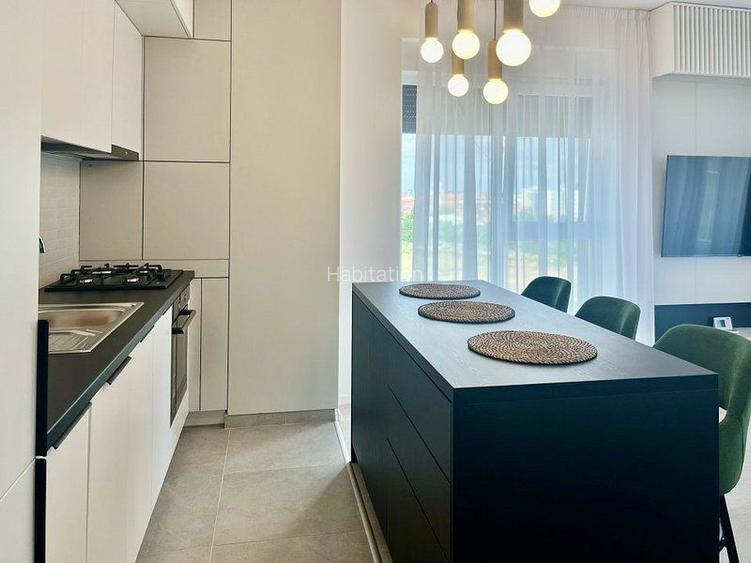 Apartament cu 3 camere, elegant, cu un view spectaculos, Central- City of Mara - 5