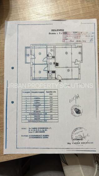 Apartament 3 camere | 80 mp total | Open Space Modern | Bloc Reabilitat Baicului - 11