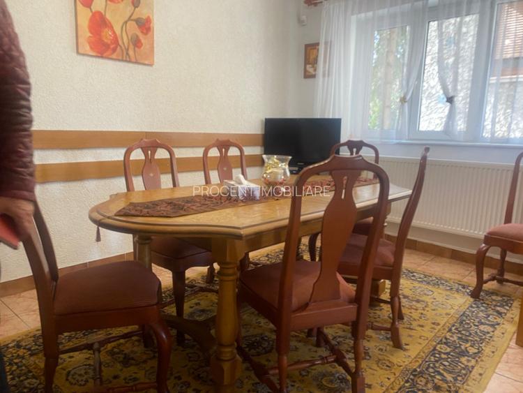 Vila  spațioasă de închiriat în centrul Brașovului - 10