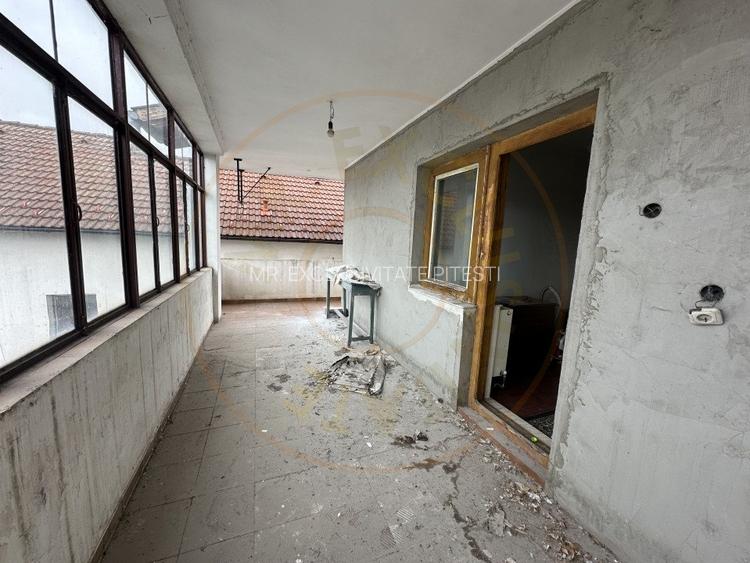 Casa Generoasa + 500mp Teren  Pitesti - Exercitiu - 17