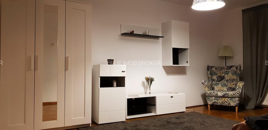 Se închiriază apartament cu 1 cameră, model clasic decomandat, 35 mp - 2