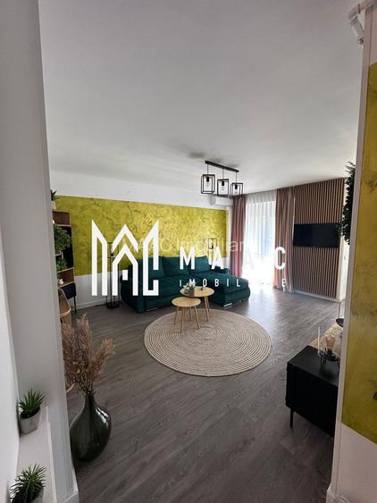 Apartament modern 3 camere | mobilat complet | încălzire în pardoseală - 8