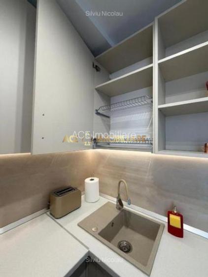 Garsoniera de inchiriat | Ultracentral | Metrou | Centrala | - 7