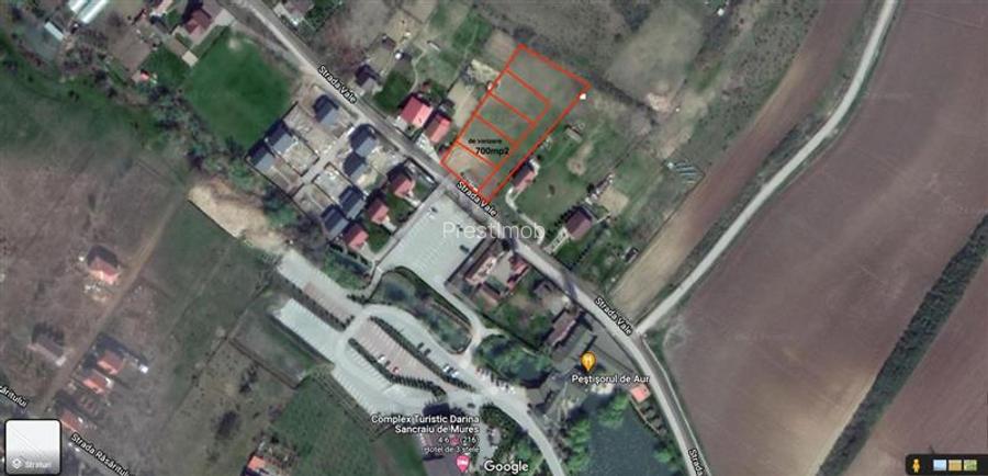 De vanzare teren intravilan de 7 arii  , Sancraiul de Mures, Mures - 3