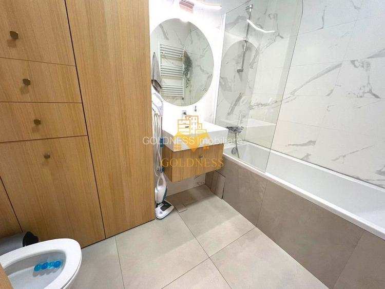 2 camere, modern, Parcare subterana, bloc nou, Zona Garii, Dedeman - 7