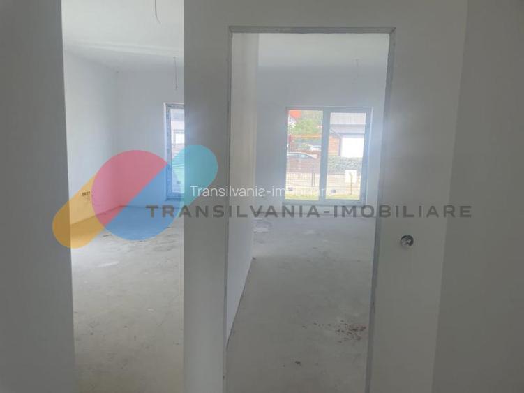 Casă 3 camere, 90 mp utili-Apahida - 2