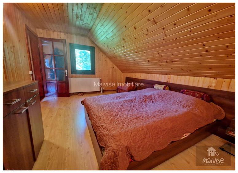 Casa de vacanta- Valea Bozomului, Brasov - 10