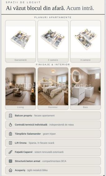Apartament nou // 2 camere // zona de SUD *** - 2