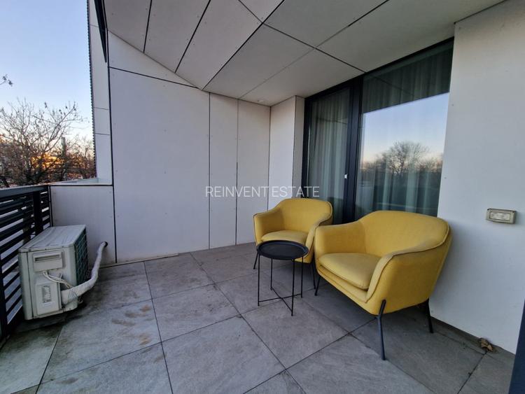 De Vanzare! Apartament cu 2 camere, mobilat-utilat in Atlas Residence - 12