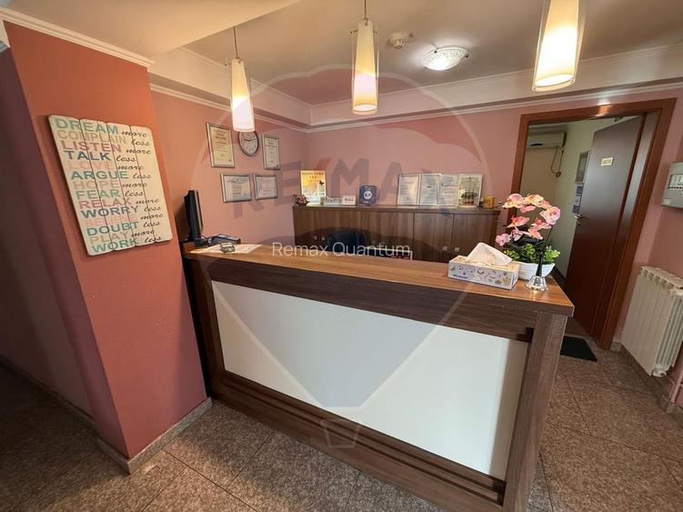 De închiriat Hotel 24 de camere si 3 apartamente, Calea Clujului - 6