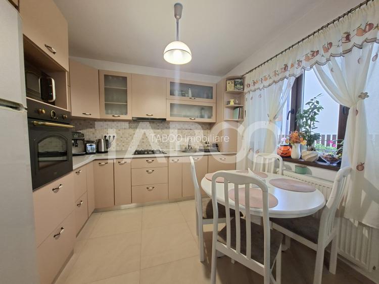 Apartament 3 camere de vanzare balcon terasa pivnita Arhitectilor Lidl - 7