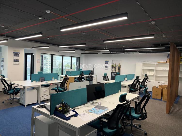 Spatii birou Politehnica Business Tower - 4