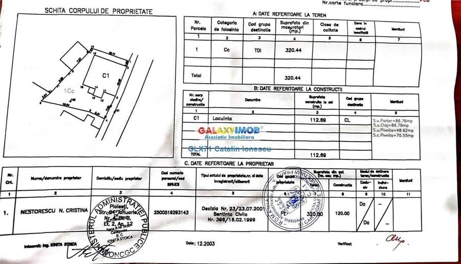 Vanzare casa renovata Slanic Prahova - 19