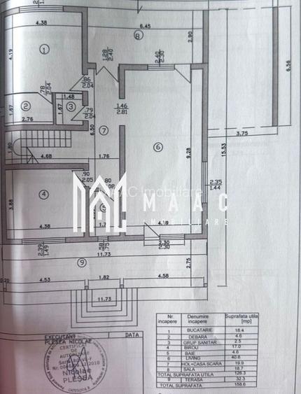 Casa deosebita P+E | mobilata si utilata | teren 1277mp | stradal Vladești - 28