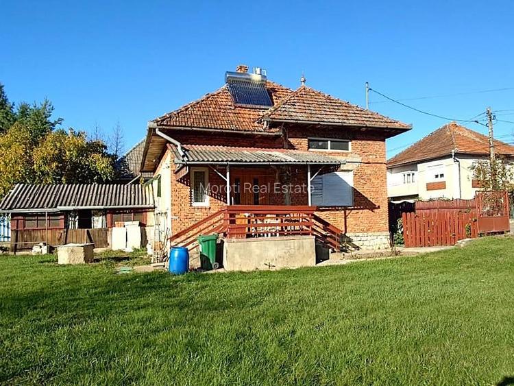 Casa cu teren, aproape de centrul balneo-termal Vata Bai - 2