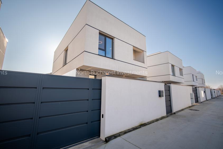 VILA 5 CAMERE +TERASA 120MP - TUNARI - COMISION 0% - 18