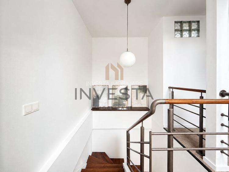 Apartament 3 camere decomandat de inchiriat in vila, zona Centrala! - 9