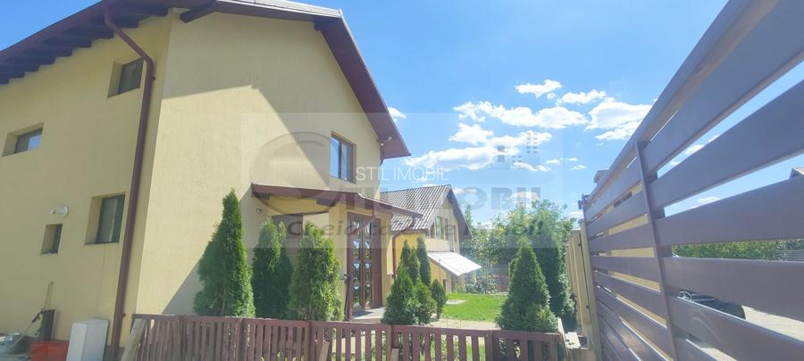 VILA PREMIUM 1,7 KM ALEEA TUDOR NECULAI, VALEA ADANCA, LA CHEIE, P+1+M - 58