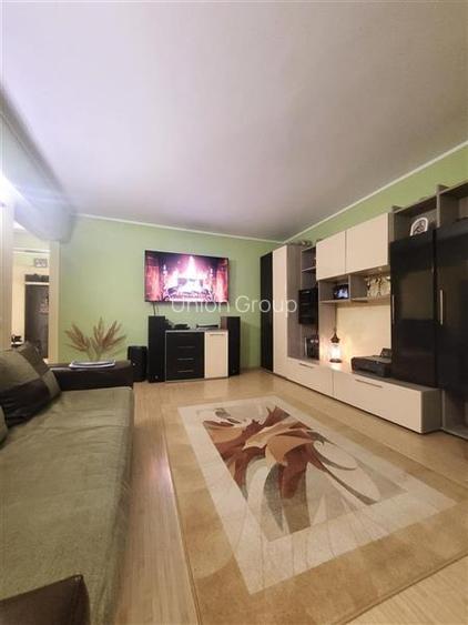 Apartament 2 Camere Foarte Spatios, Stare Excelenta, Zona Inel 2 - 14