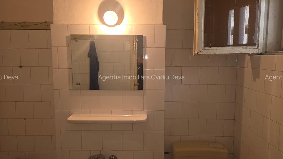 Vand apartament cu 3 camere in Deva, etaj 3, zona Gojdu (scoala Andrei Saguna), - 8