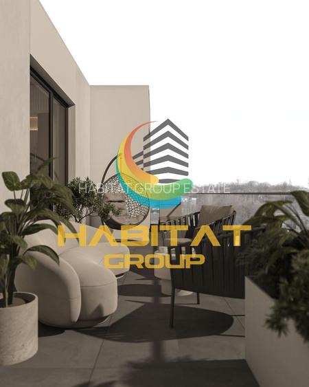 Apartament 3 camere lux One Verdi Barbu Vacarescu - 16