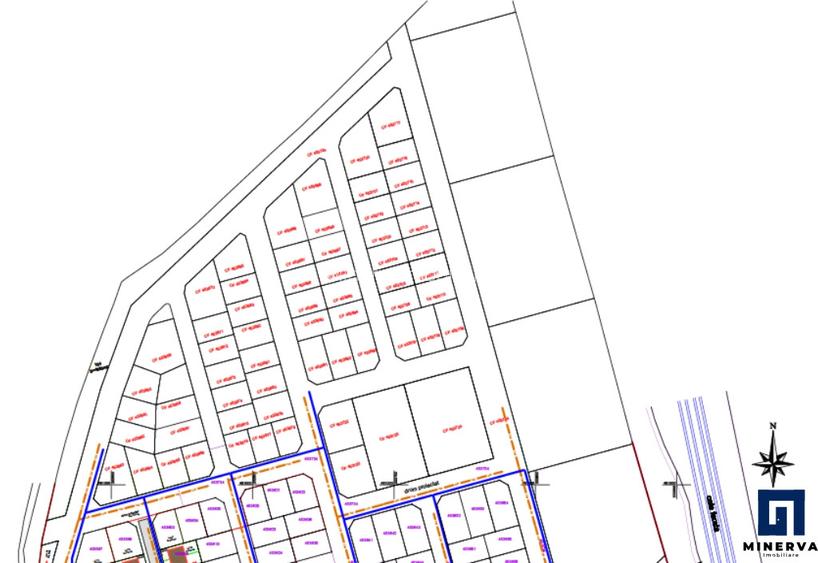 TEREN cu proiect si autorizatie casa lux, Mehala-Timisoara, 863 mp, COMISION 0 - 14