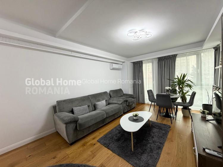 Unirii - Alongside Unirii Fountains | Apartament 2 Camere - 2 Bai + Balcon - 4