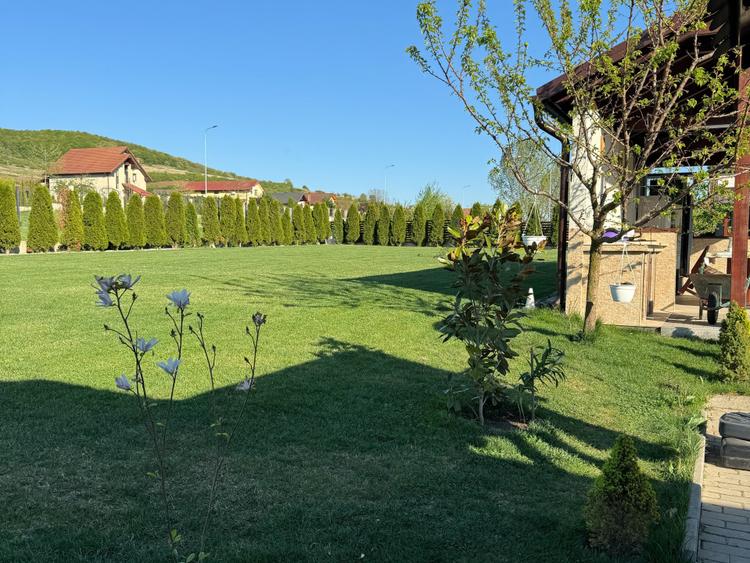 Casă de vânzare | Teleac – Ciugud | 140 mp utili | Teren 2000 mp