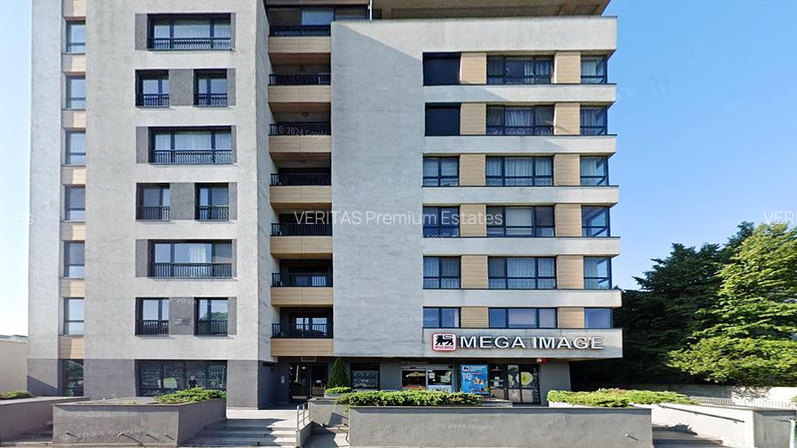 Apartment 3 camere Aviatiei Baneasa la 600 metri parc Herastrau, imobil 2014 - 11