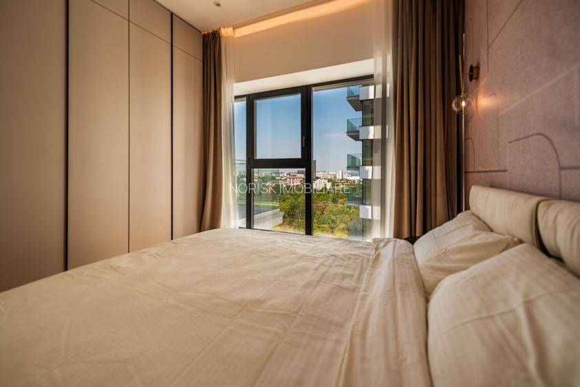 NOU Apartament 2 Camere ONE Mobilat Utilat + Loc Parcare | COMISION 0% - 5