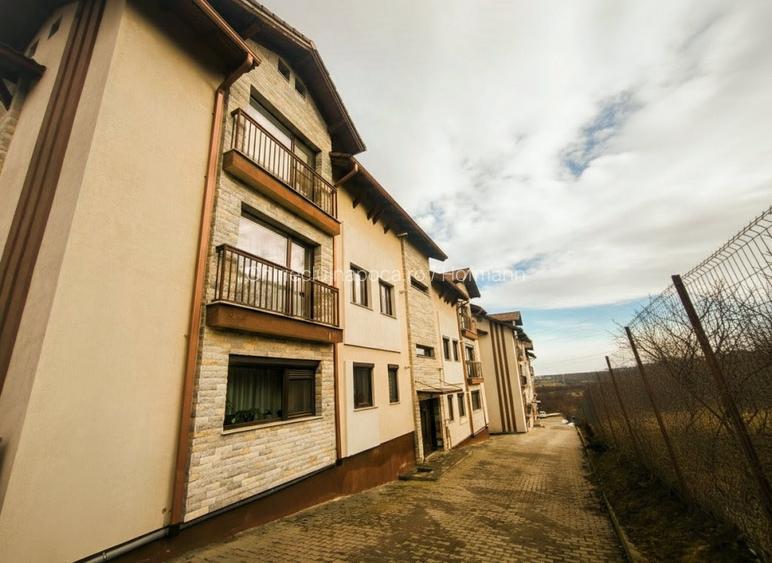 Ap. modern cu 3 camere+terasa, ideal familie, zona Calea Turzii  - 9