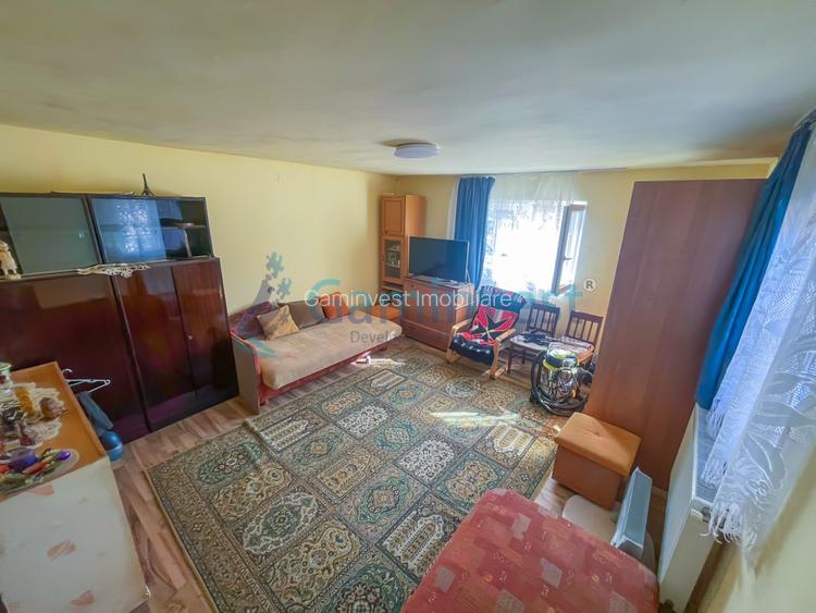 Casa cu teren de 1439 mp, Santion la 4 minute de Oradea, Bihor - 6