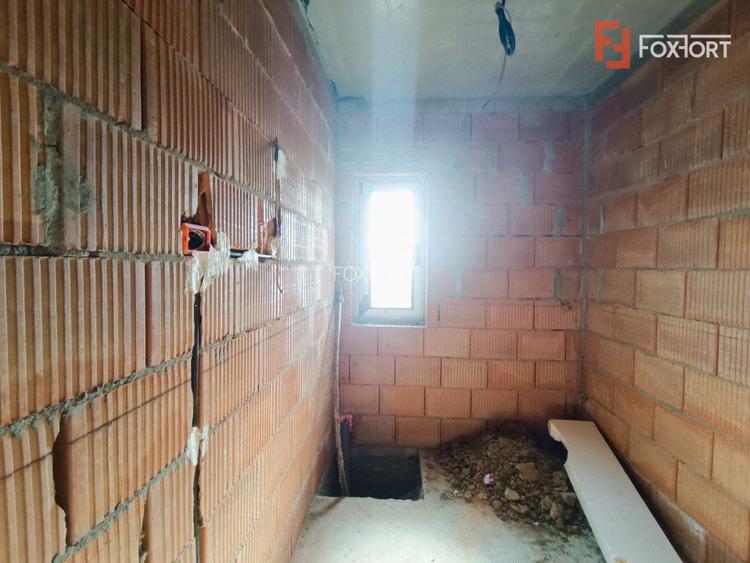 Apartament 3 camere decomandat 72 mp cu gradina de 100 mp in Giroc- V2808 - 8