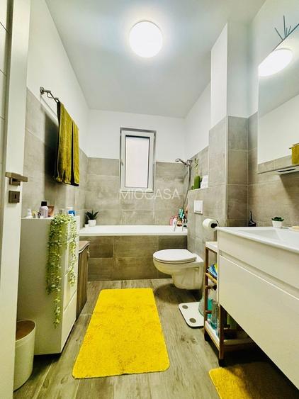 Braytim. Zona excelenta. Gradina proprie. Mobilat si utilat. Decomandat - 14