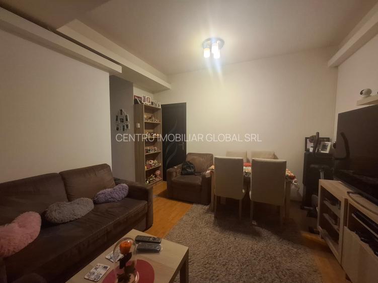 Apartament 2 camere mobilat si utilat - 3