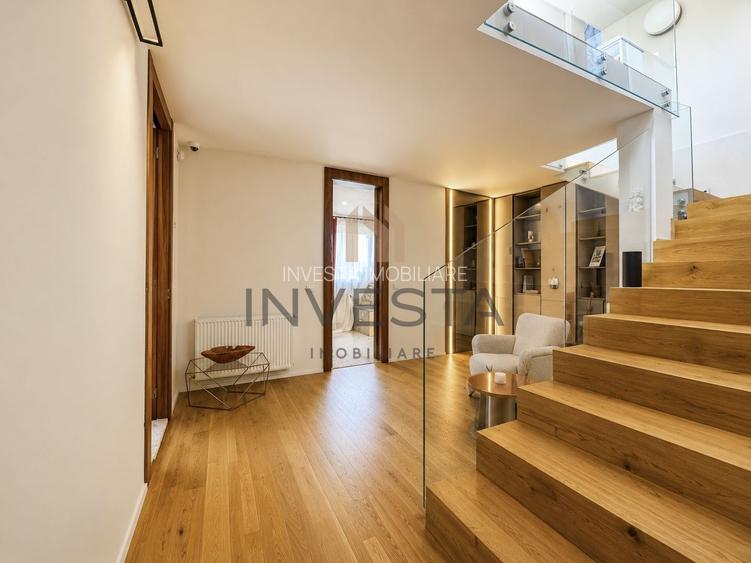 Casa individuala 4 camere si 2 terase de inchiriat in Andrei Muresanu - 21