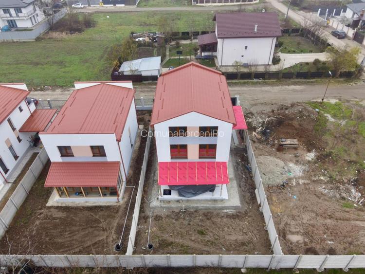 Casa P+1+M Com Berceni Primarie | Utilitati | Incalzire in pardoseala - 10
